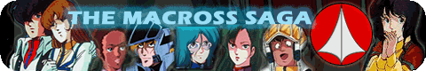 The Macross Saga