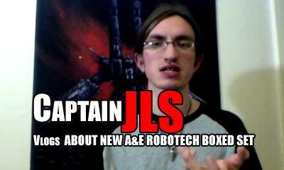 CaptainJLS Talks A&E