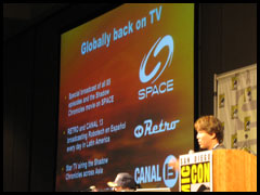 Robotech Industry Panel