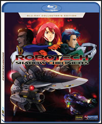 ROBOTECH on Blu-Ray