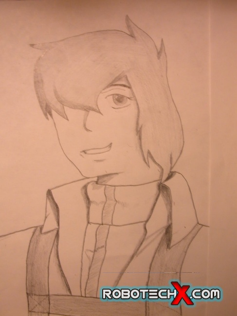 Robotech Fan Art_7