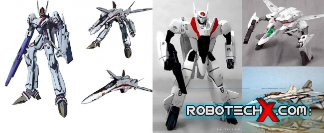 Robotech Fan Art_10