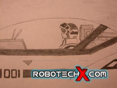 Robotech Fan Art_11