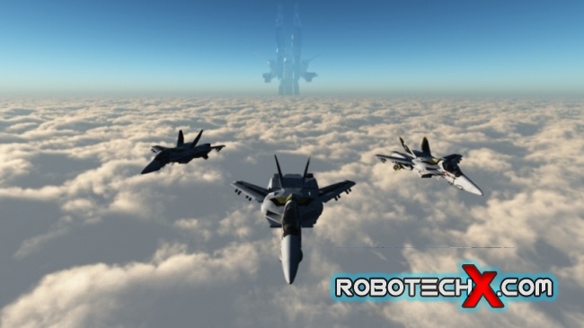 Robotech Fan Art_3