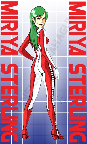 Robotech Fan Art_6