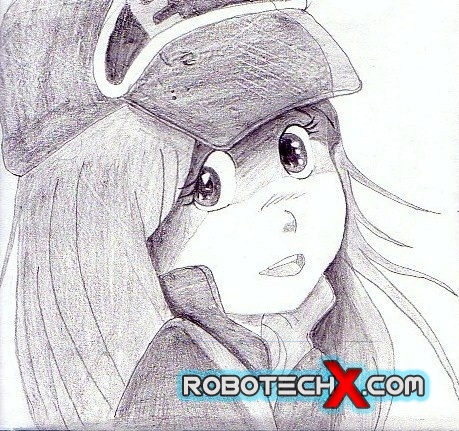 Robotech Fan Art_1