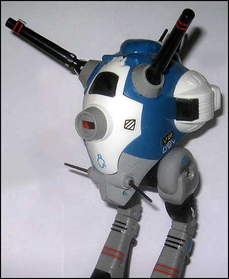 Robotech Battlepod 80s