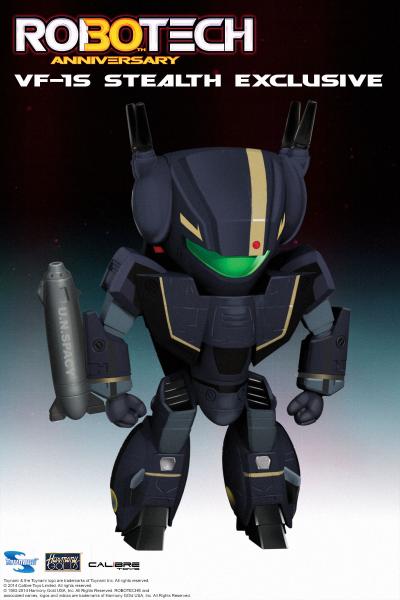 Comic-Con 2015 Toynami Booth Robotech Exclusive