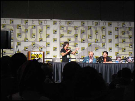 Robotech Industry Panel