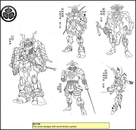 The Imai Files - Concept SC