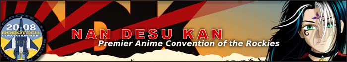 Nan Desu Kan Anime Convention Colorado
