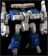 Toynami Beta Vol 1 Toynami Beta Vol 1
