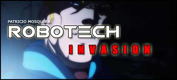 Robotech Invasion Fan Film