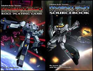 Palladium Books RPG
