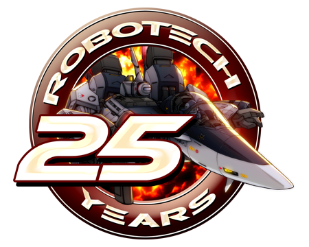 25 Year Anniversary Logo