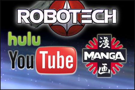 Robotech Online Legally